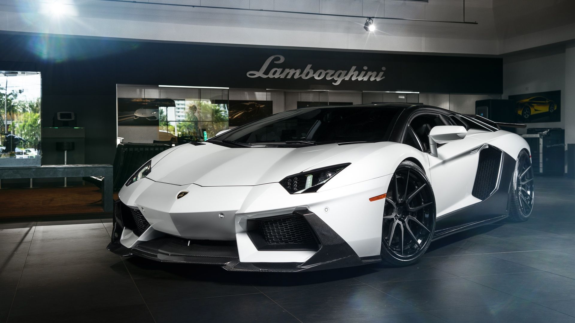 Wallpapers Cars Lamborghini 