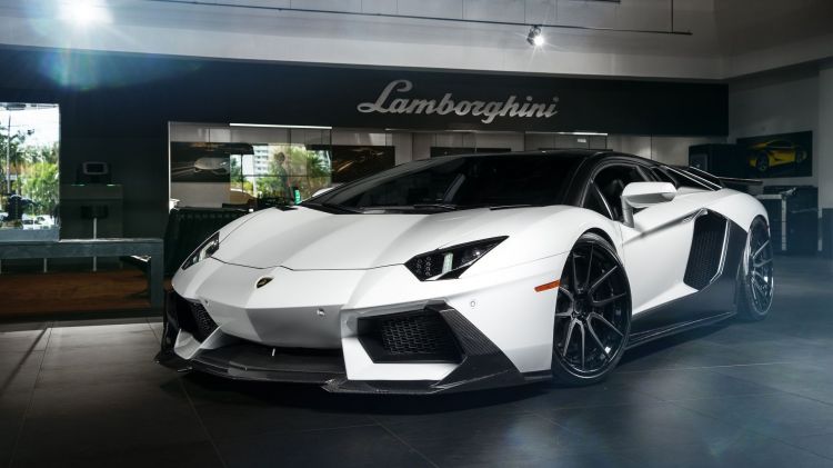 Wallpapers Cars Lamborghini Wallpaper N423507