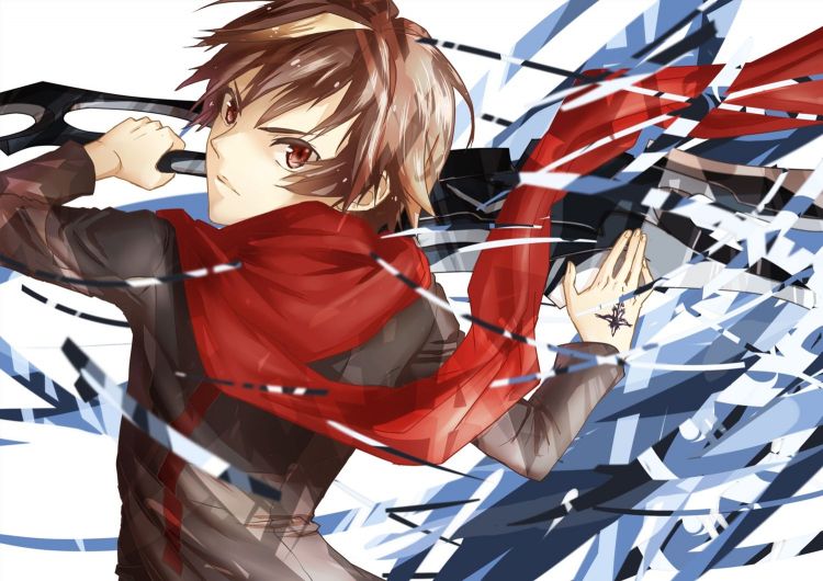 Fonds d'cran Manga Guilty Crown Wallpaper N423547