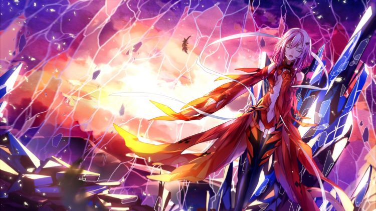 Wallpapers Manga Guilty Crown Wallpaper N423558