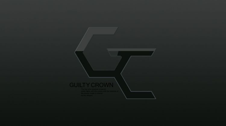 Fonds d'cran Manga Guilty Crown Wallpaper N423555