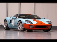  Voitures Ford GT40