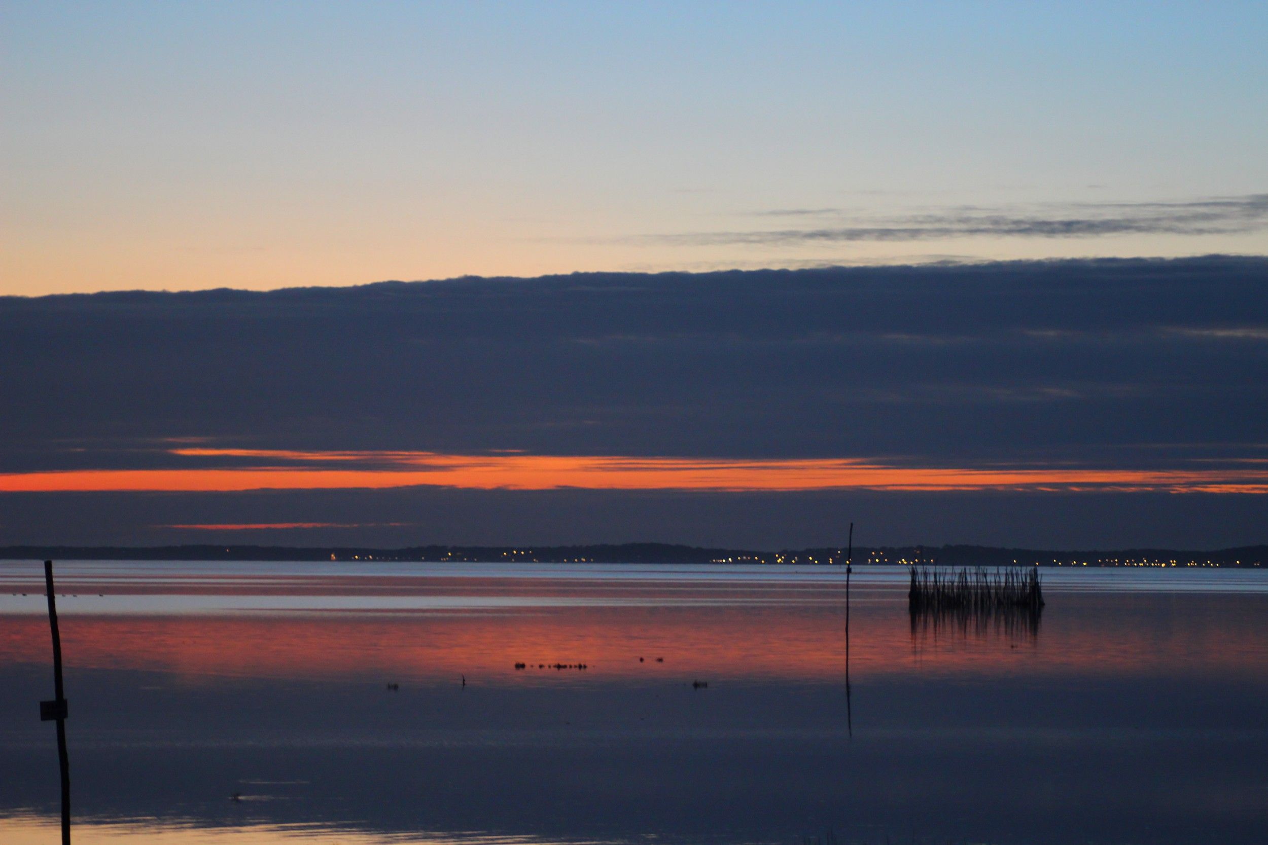 Wallpapers Nature Seas - Oceans - Beaches Bassin d'Arcachon