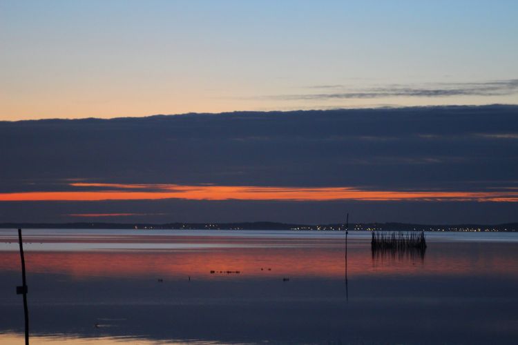 Wallpapers Nature Seas - Oceans - Beaches Bassin d'Arcachon