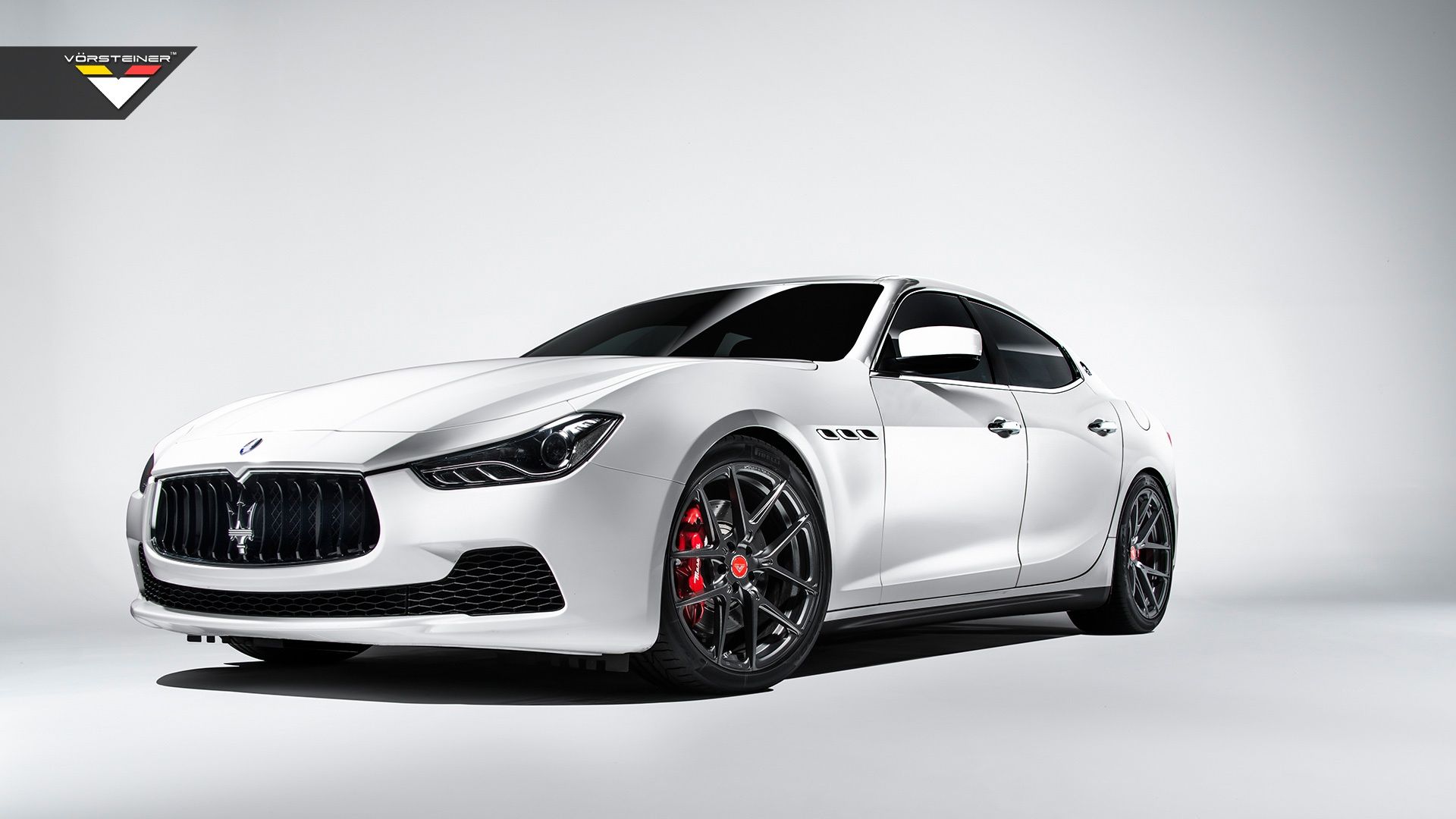 Wallpapers Cars Maserati 