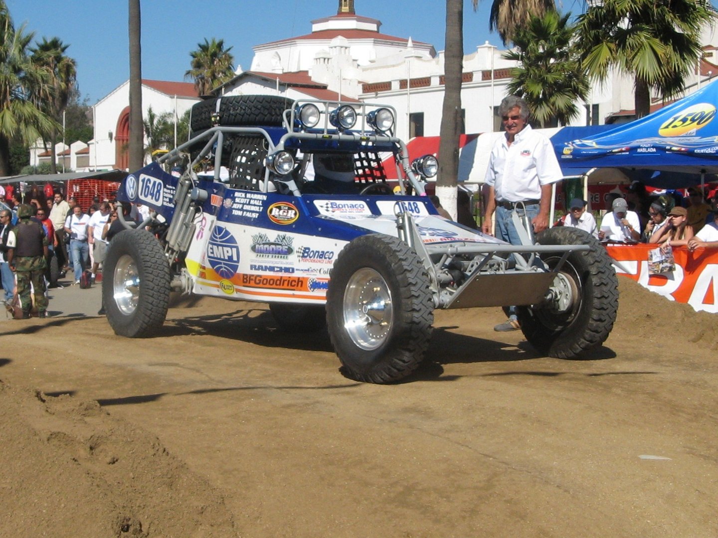 Wallpapers Cars 4x4 Baja Buggy