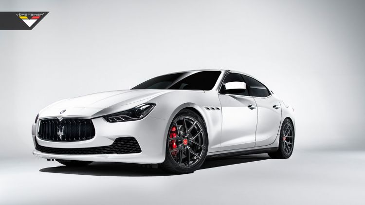 Wallpapers Cars Maserati Wallpaper N423865