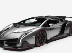  Cars lamborghini veneno