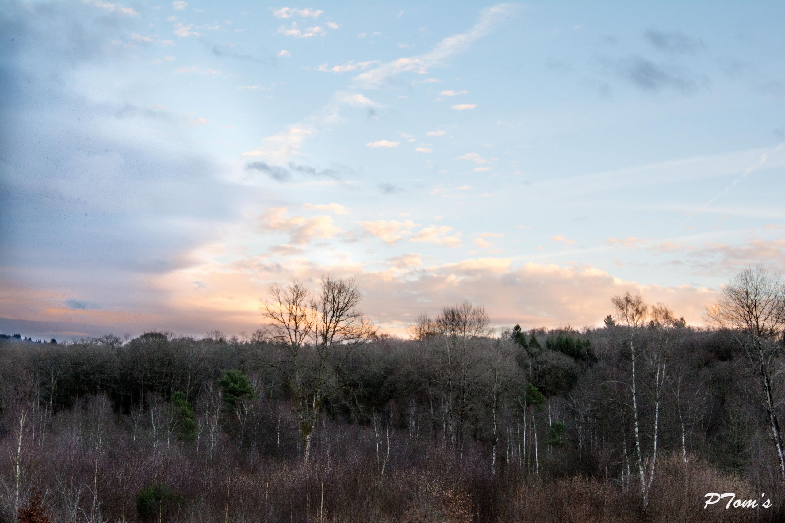 Fonds d'cran Nature Ciel - Nuages 