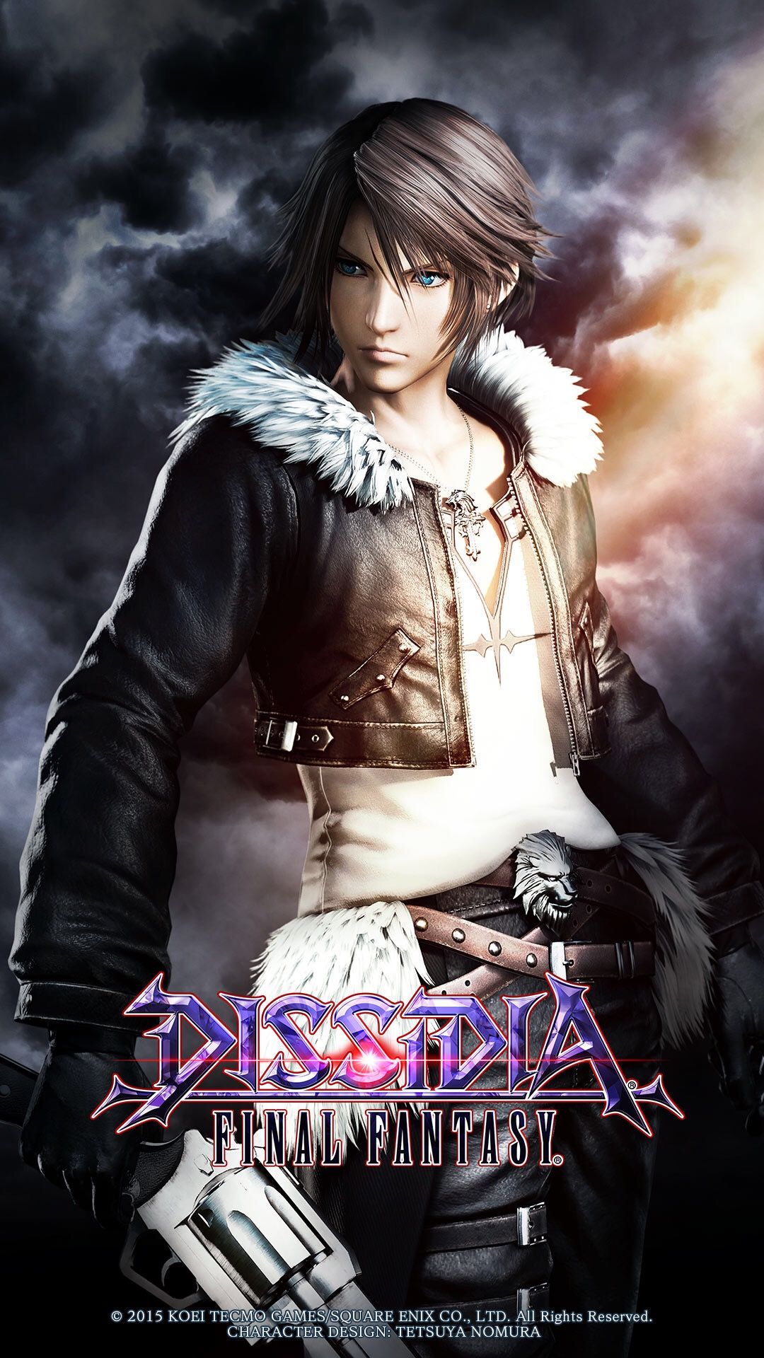 Fonds d'cran Jeux Vido Final Fantasy : Dissidia 