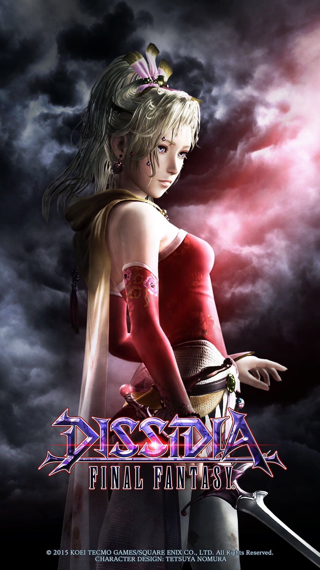 Fonds d'cran Jeux Vido Final Fantasy : Dissidia 