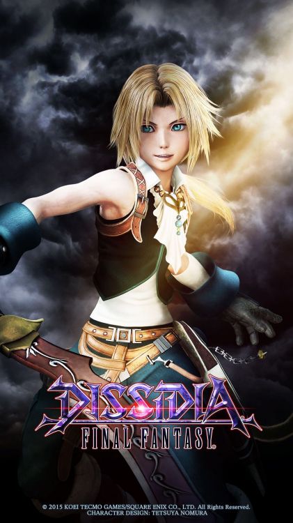 Fonds d'cran Jeux Vido Final Fantasy : Dissidia Wallpaper N423903