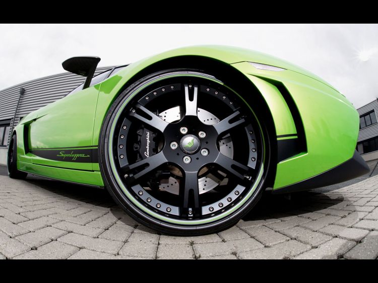 Wallpapers Cars Lamborghini lamborgini gallardo wheel