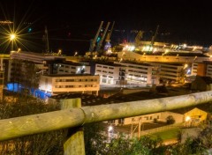  Voyages : Europe Brest By Night