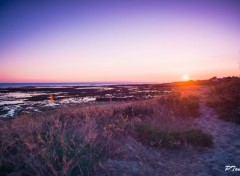  Nature Coucher de soleil