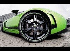  Cars lamborgini gallardo wheel