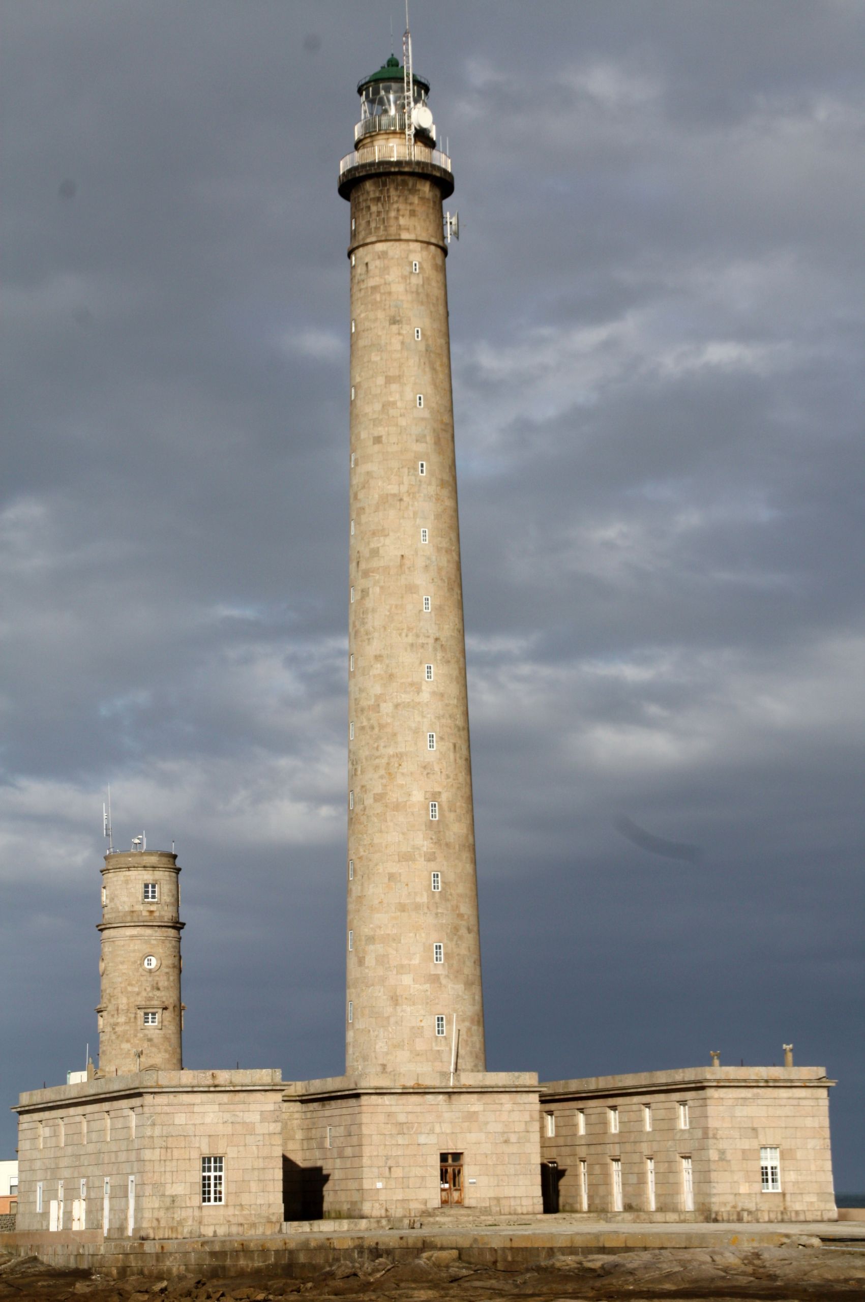 Fonds d'cran Constructions et architecture Phares Val de Saire