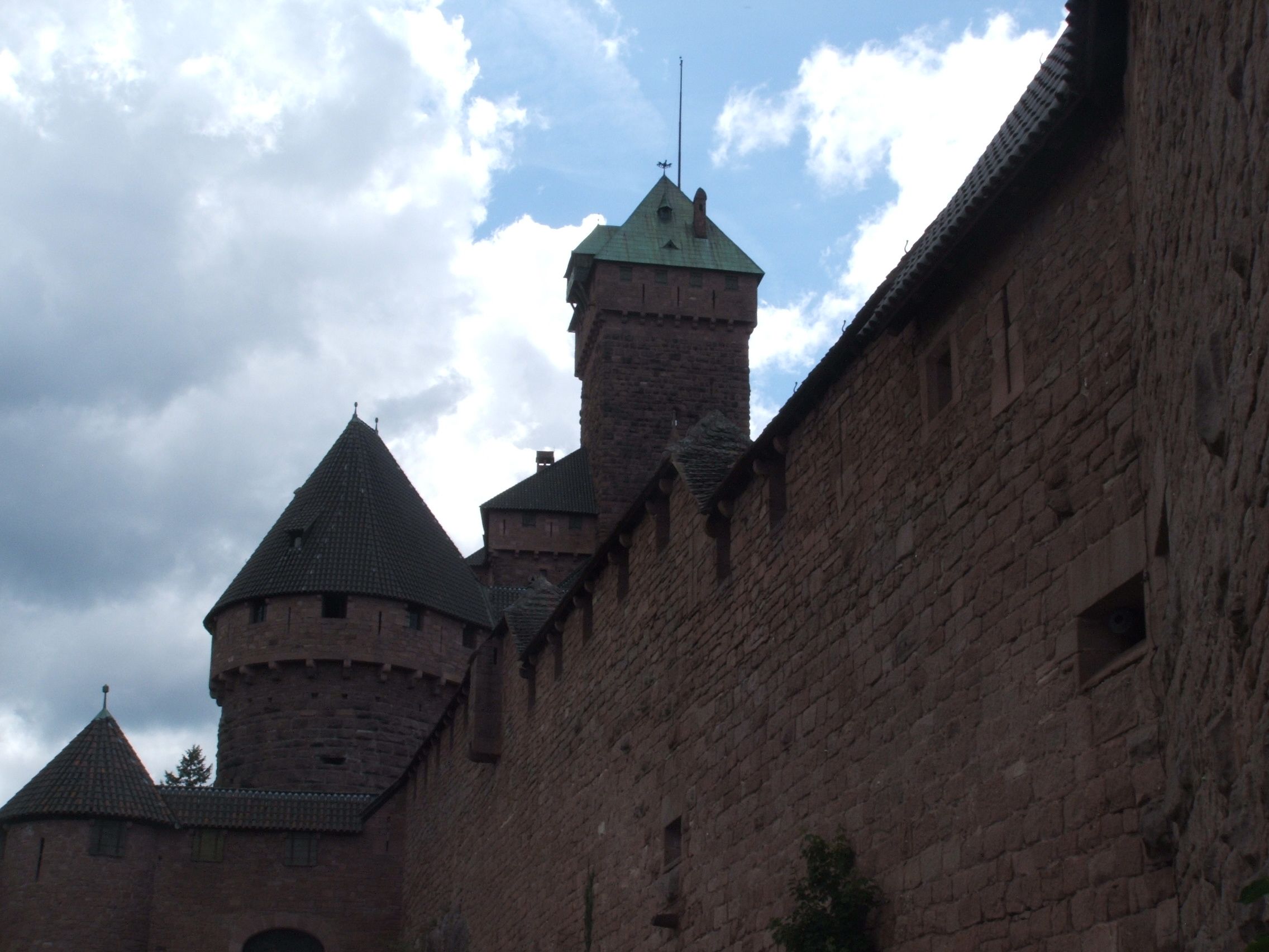 Fonds d'cran Constructions et architecture Chteaux - Palais 