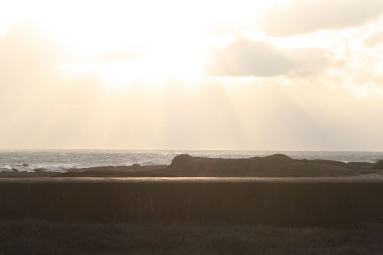 Wallpapers Nature Seas - Oceans - Beaches Val de Saire