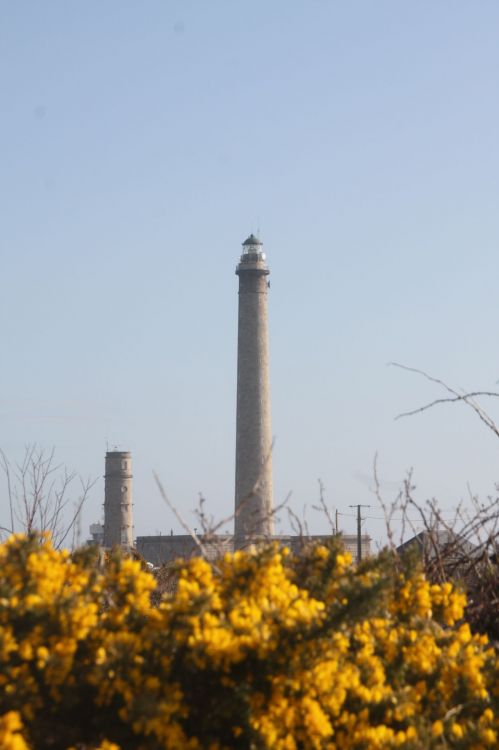 Wallpapers Constructions and architecture Lighthouses Val de Saire