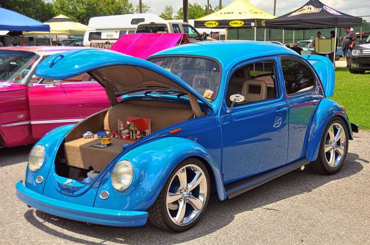 Wallpapers Cars Volkswagen VW-Beetle