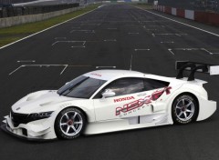  Voitures 2013-Honda-NSX-Concept-GT