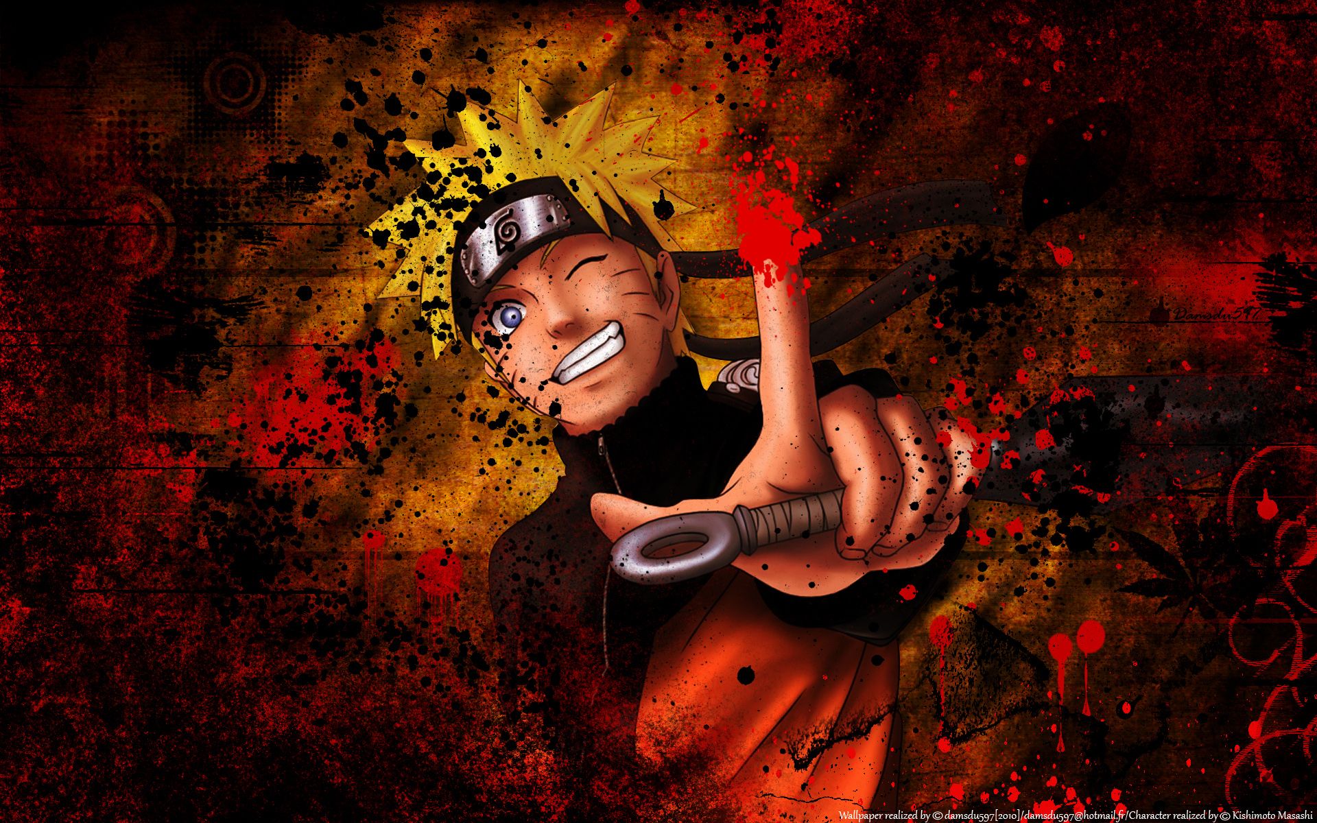 Wallpapers Manga Naruto Naruto