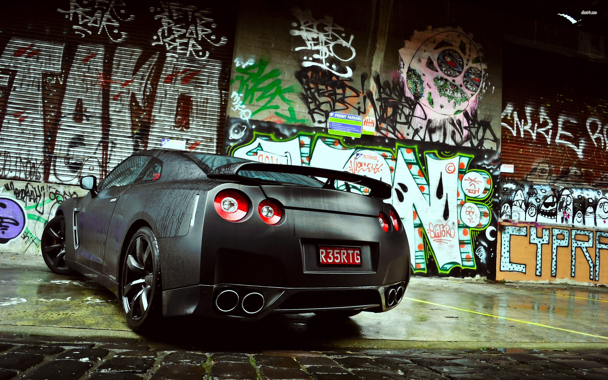 Wallpapers Cars Nissan 