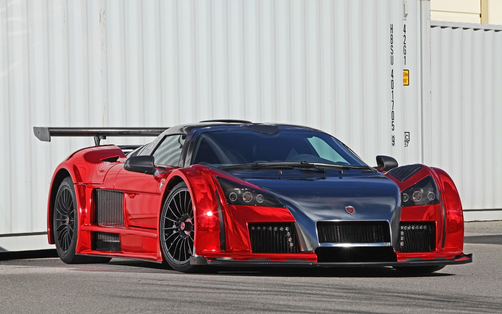 Wallpapers Cars Gumpert 2014-Gumpert-Apollo