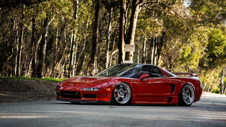 Fonds d'cran Voitures Honda Acura NSX