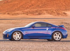  Voitures 2004-Nissan-Nismo-350Z