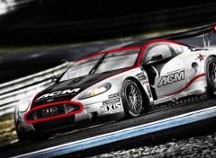  Cars aston-martin-gt1