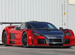  Voitures 2014-Gumpert-Apollo