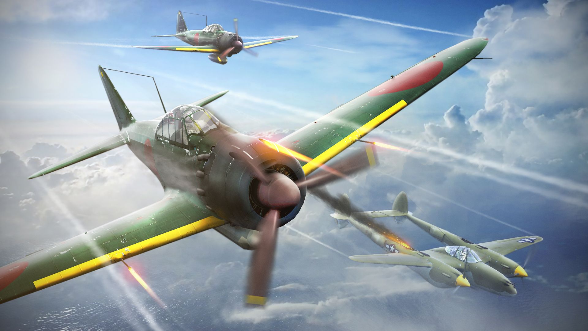 Fonds d'cran Jeux Vido War Thunder 