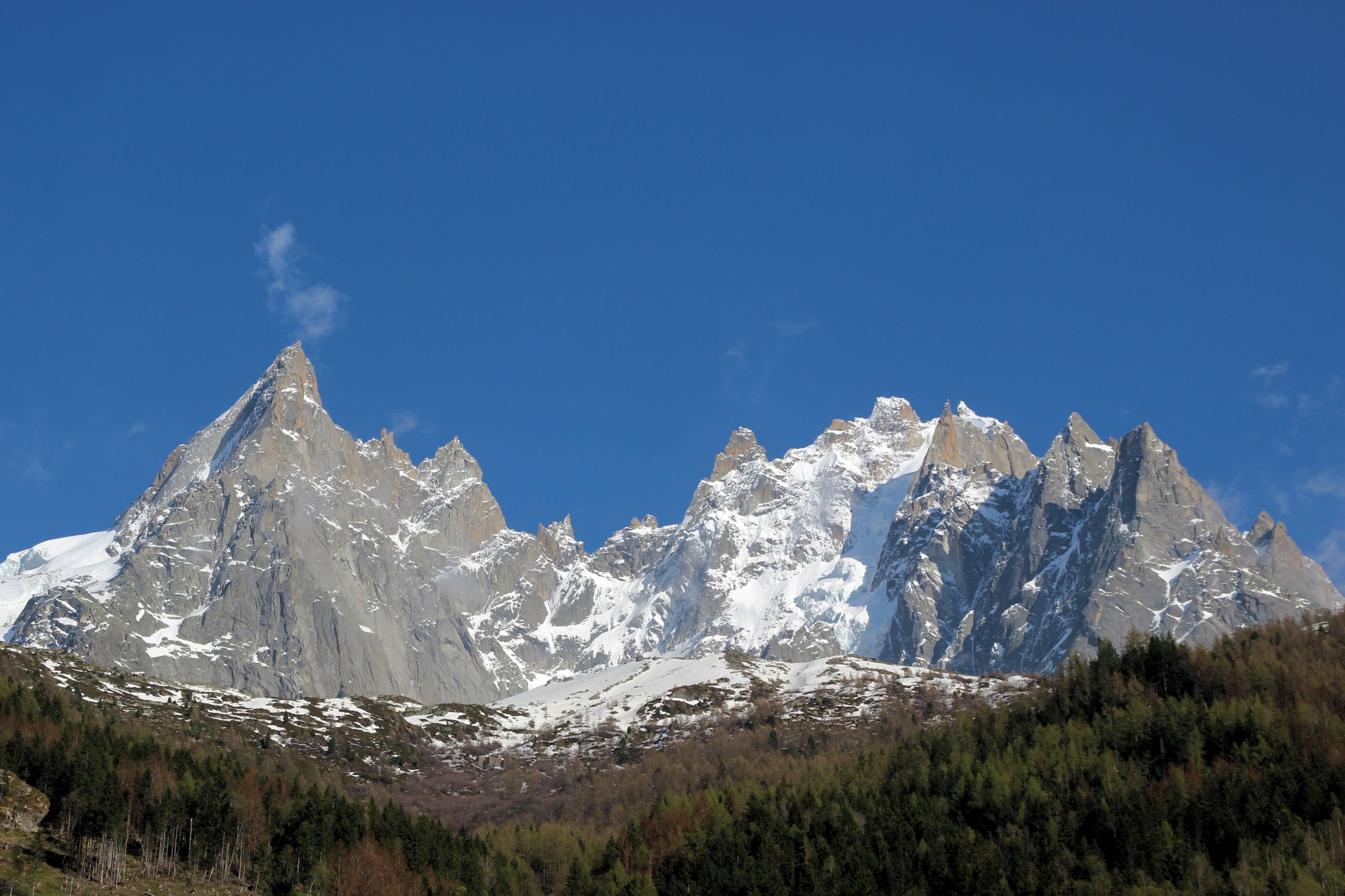 Fonds d'cran Nature Montagnes 