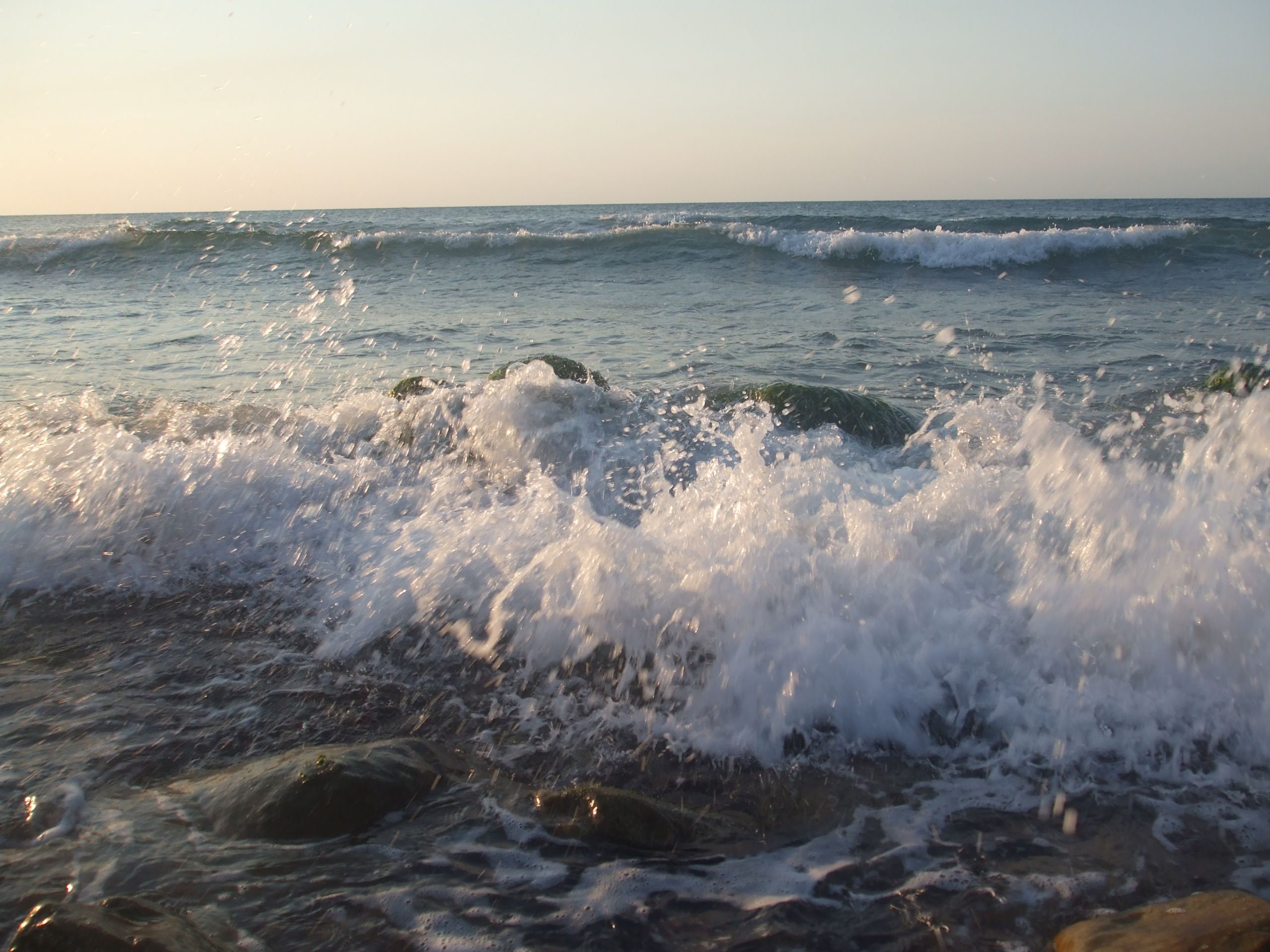 Fonds d'cran Nature Mers - Ocans - Plages 