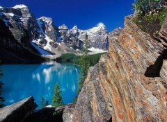  Nature moraine_lake_canada