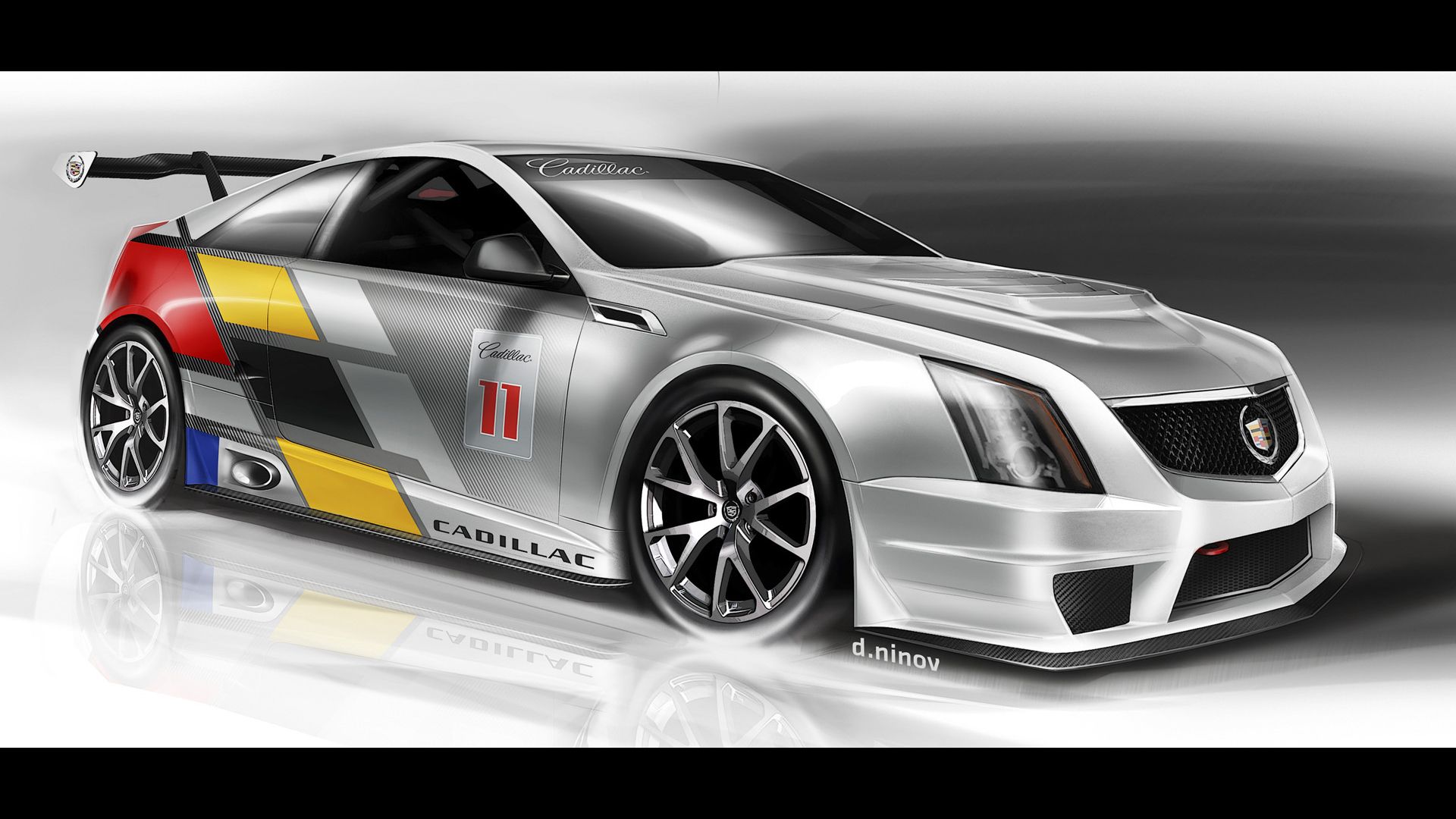 Wallpapers Cars Cadillac 