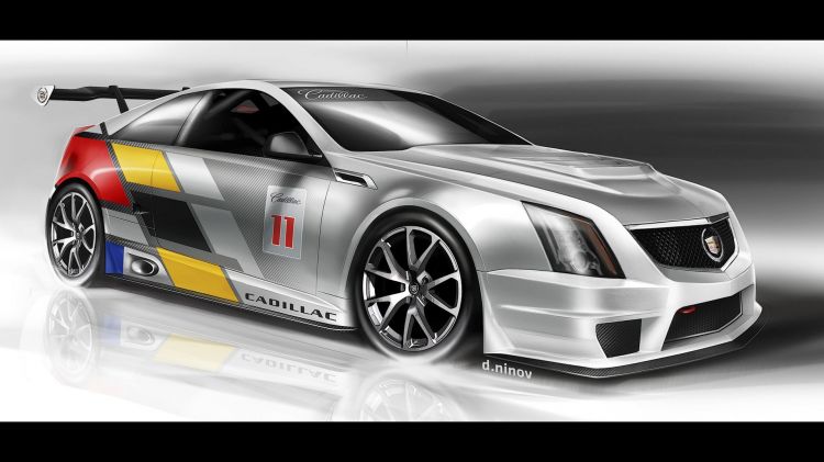 Wallpapers Cars Cadillac Wallpaper N424739