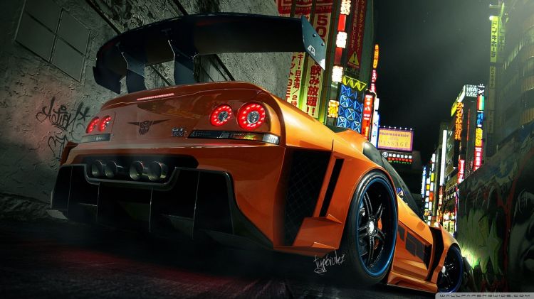 Wallpapers Cars Nissan Wallpaper N424831