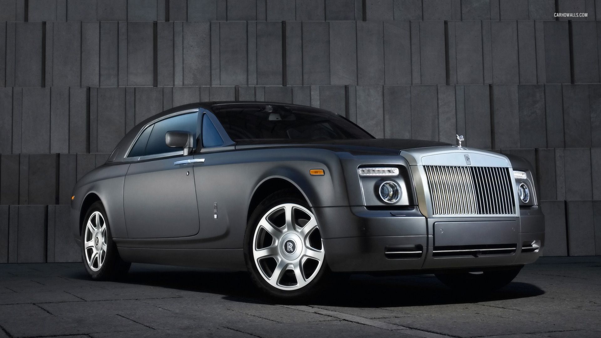 Fonds d'cran Voitures Rolls-Royce 