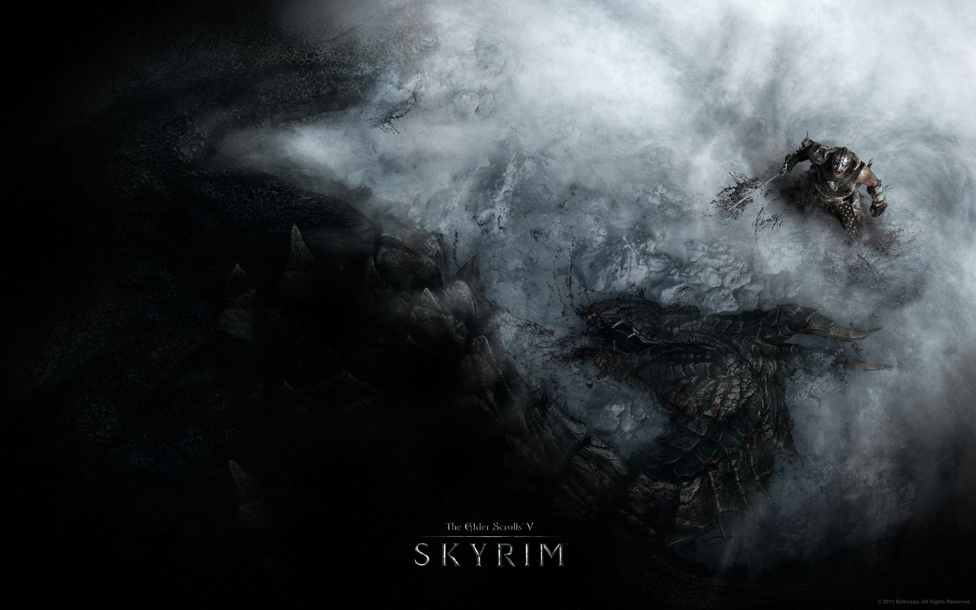 Wallpapers Video Games The Elder Scrolls V: Skyrim 