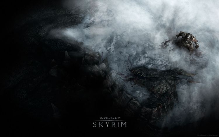 Wallpapers Video Games The Elder Scrolls V: Skyrim Wallpaper N424851