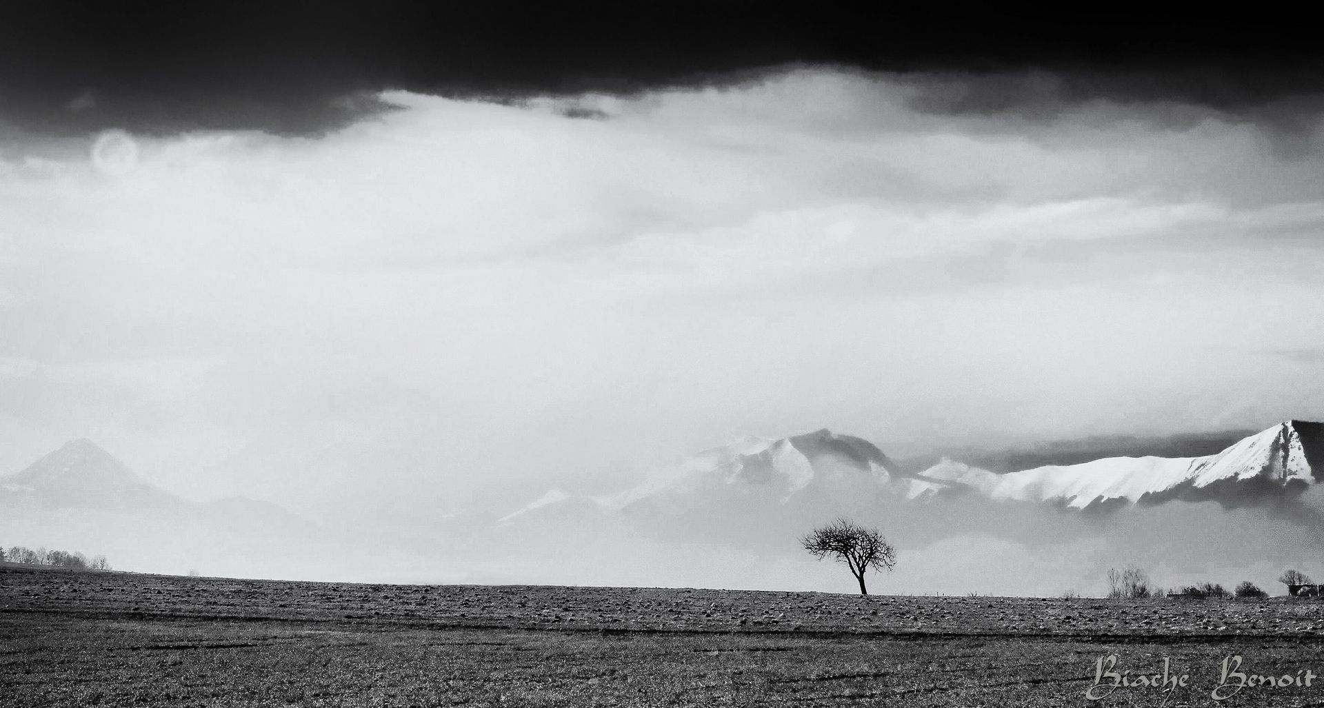 Fonds d'cran Nature Paysages Etre ailleurs