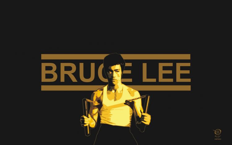 Wallpapers Celebrities Men Bruce Lee Bruce Lee