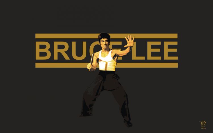 Fonds d'cran Clbrits Homme Bruce Lee Bruce Lee