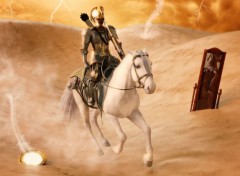  Fantasy et Science Fiction horseman of the Apocalypse 1