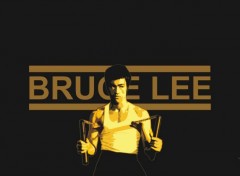  Celebrities Men Bruce Lee