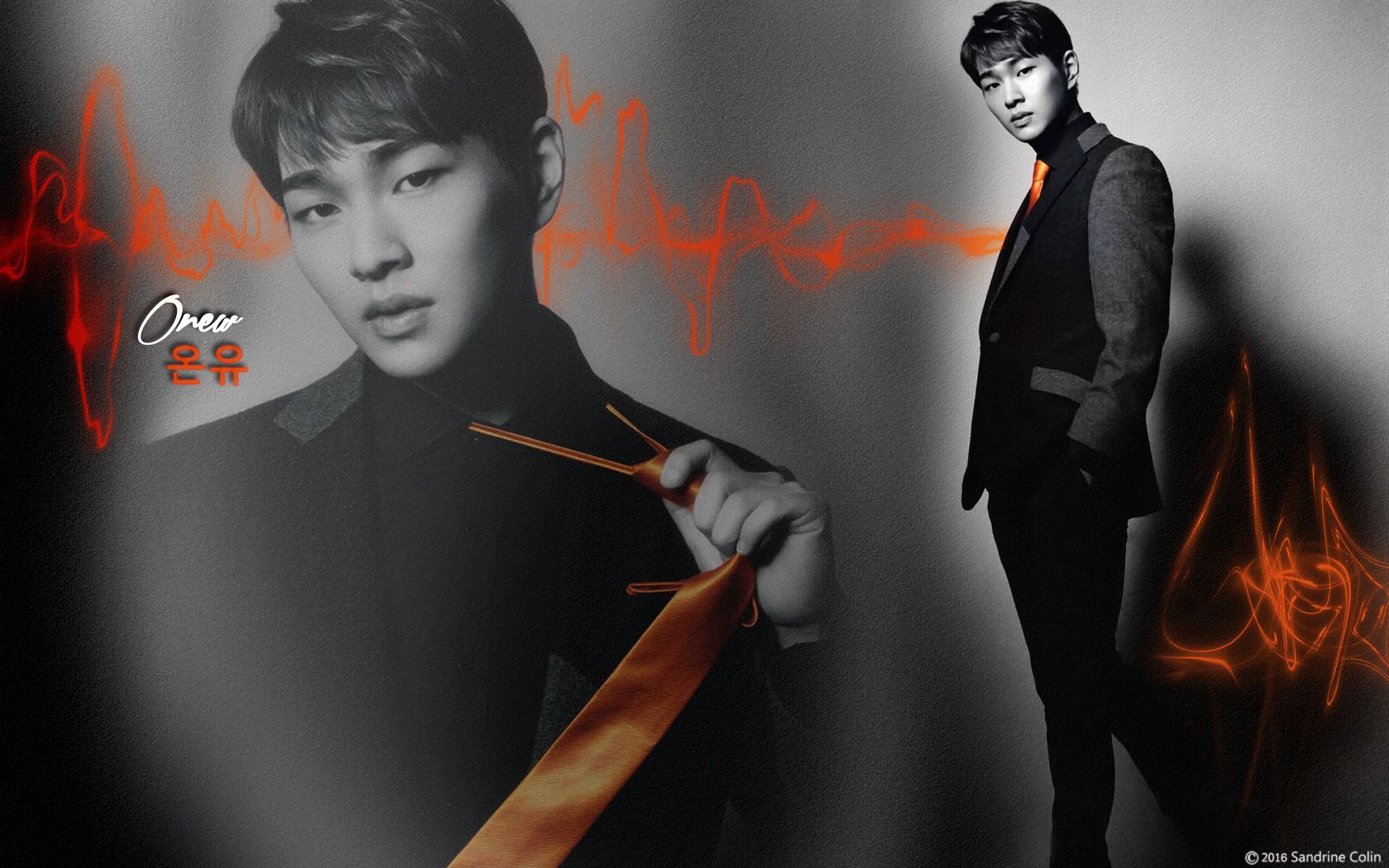 Wallpapers Music SHINee Onew 