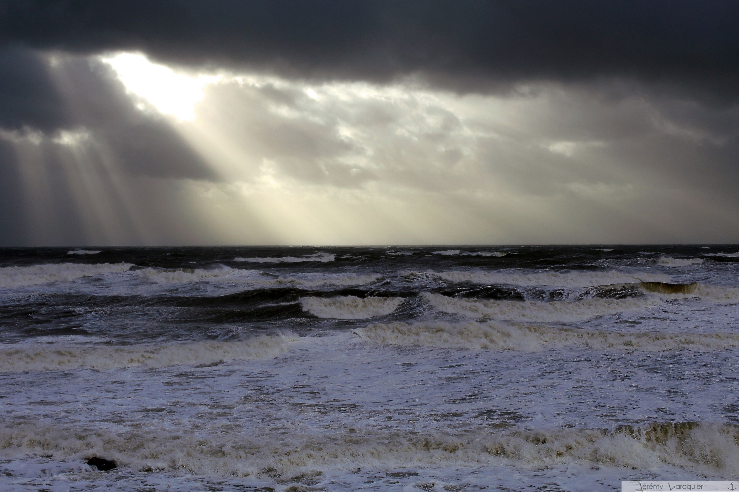 Wallpapers Nature Storms Coup de vent